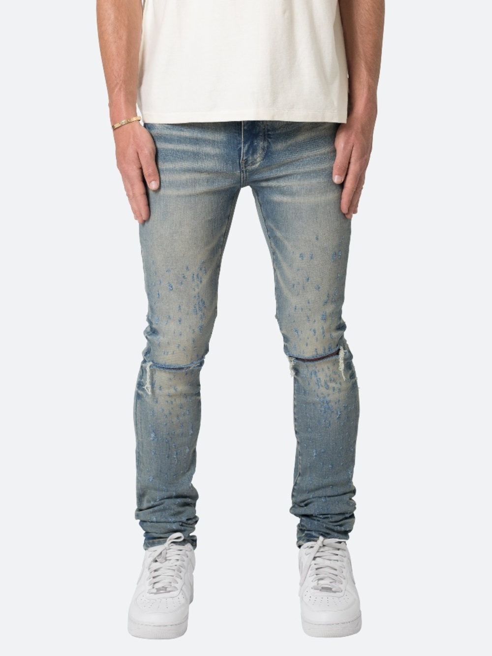 mnml X502 Skinny Denim - Blue Size 32Blue / 32
